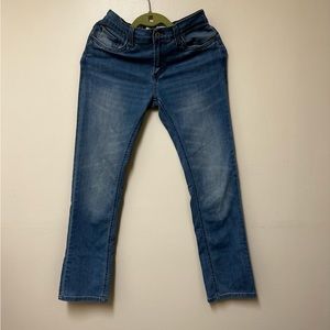 Boys Levi’s slim jeans